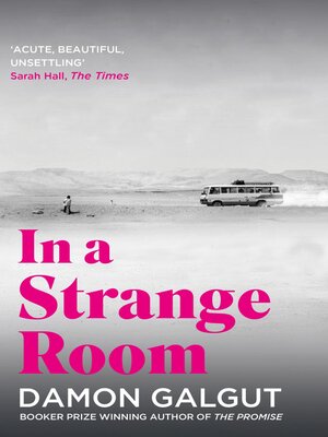 cover image of In a Strange Room